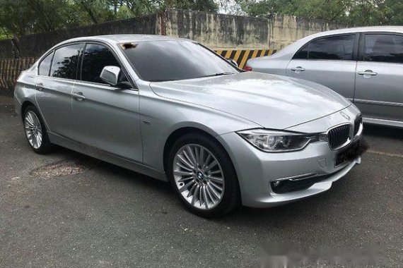 BMW 320d 2016 for sale