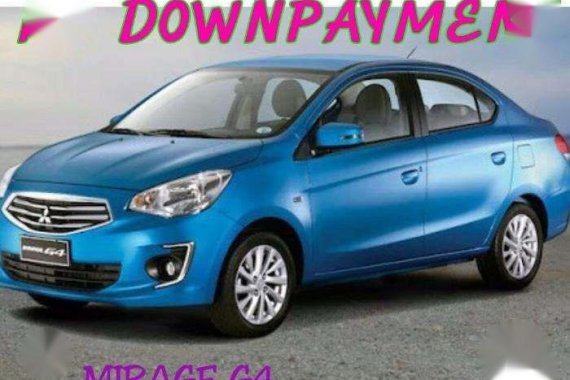 New 2018 Mitsubishi Mirage and Mirage G4 For Sale 