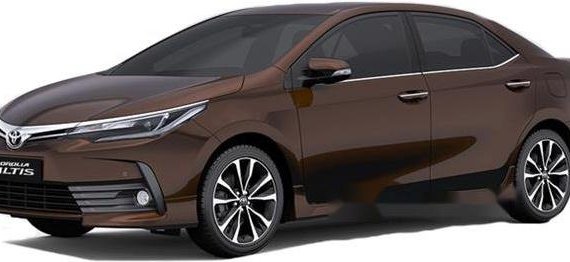 Toyota Corolla Altis V 2018 for sale