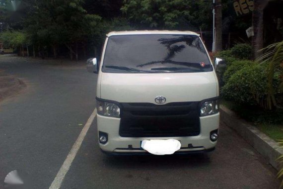 Toyota Commuter D4D Family Use For Sale 