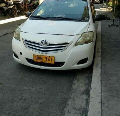 Toyota Vios Taxi 2011 For Sale 
