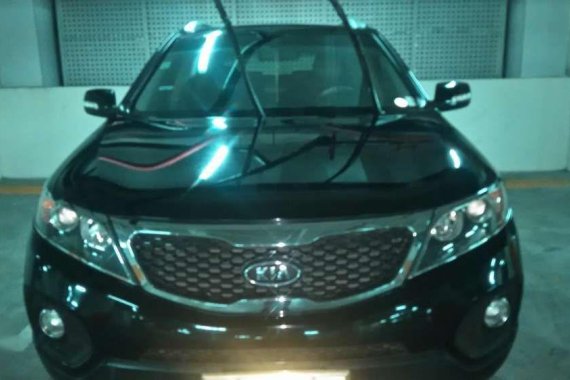2010 Fresh Kia Sorento Black For Sale 