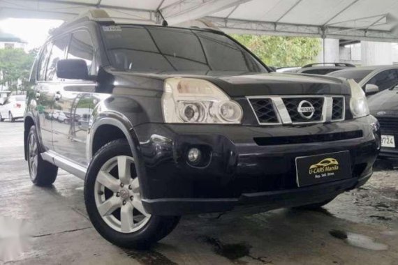 2011 Nissan Xtrail 4x4 Xtronic CVT For Sale 