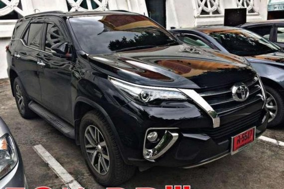 2018 Toyota Fortuner New Models For Sale 