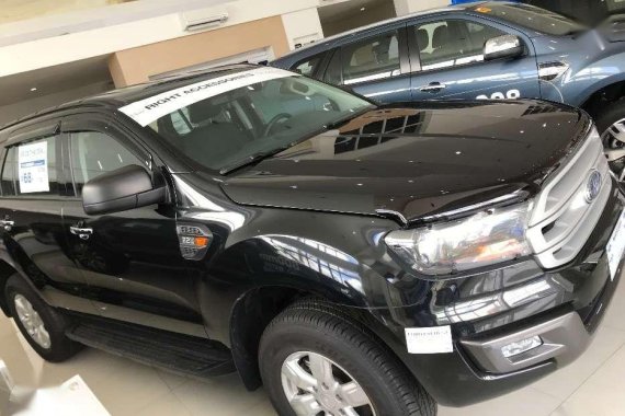 2018 Ford Everest Ambiente AT Zero For Sale 