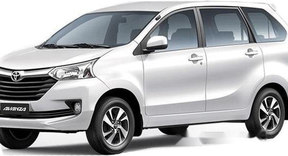 Toyota Avanza E 2018 for sale