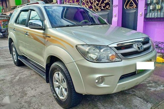 Toyota Fortuner 2006 for sale