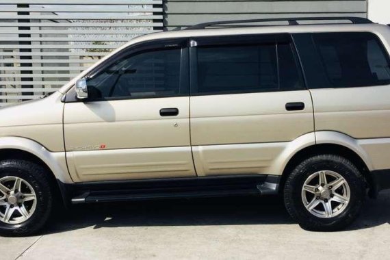 Isuzu Crosswind Sportivo X Automatic For Sale 