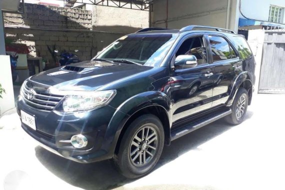 2015 Toyota Fortuner for sale