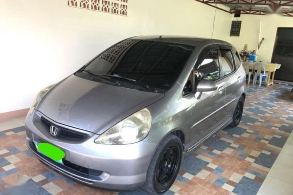Honda Jazz 1.3 Manual iDSi 2005 For Sale 