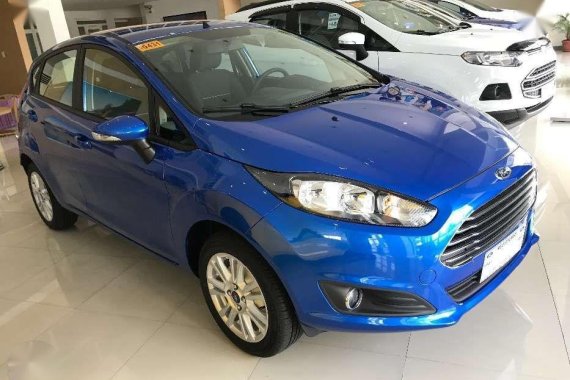 2018 Ford Fiesta Trend AT Zero Cashout For Sale 