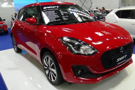 Suzuki Swift 2018 for sale