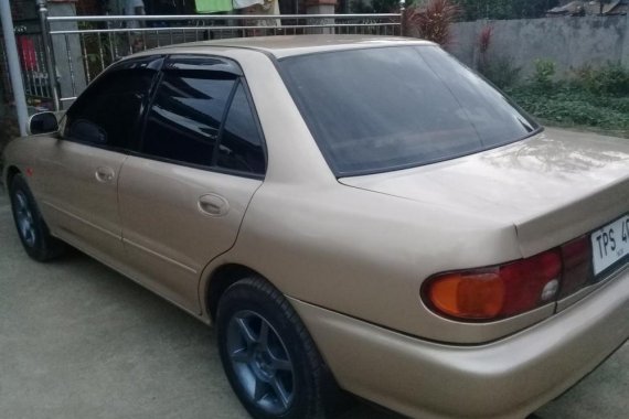 Mitsubishi Lancer 1994MT for sale