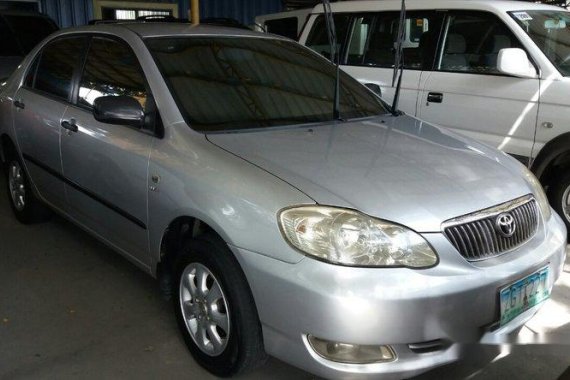 Toyota Corolla Altis 2007 for sale