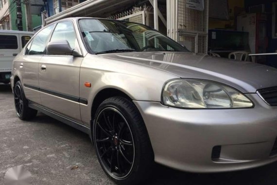 Honda CIVIC VTI VTEC 1999 for sale