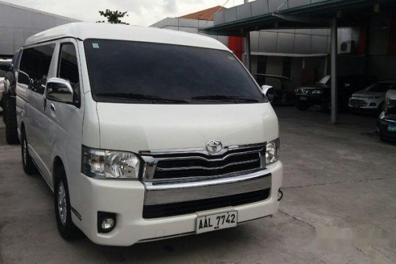 Toyota Hiace 2014 for sale