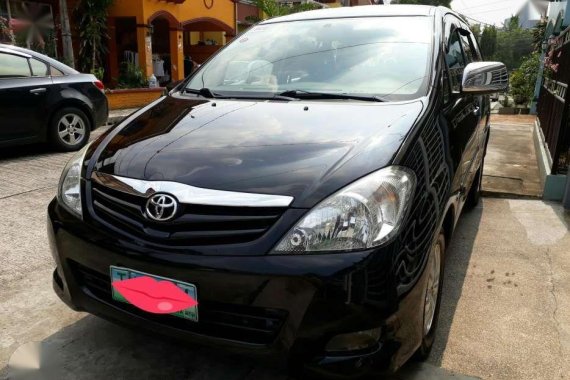 2011 Toyota Innova for sale