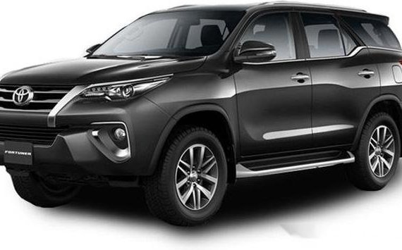 Toyota Fortuner V 2018 for sale