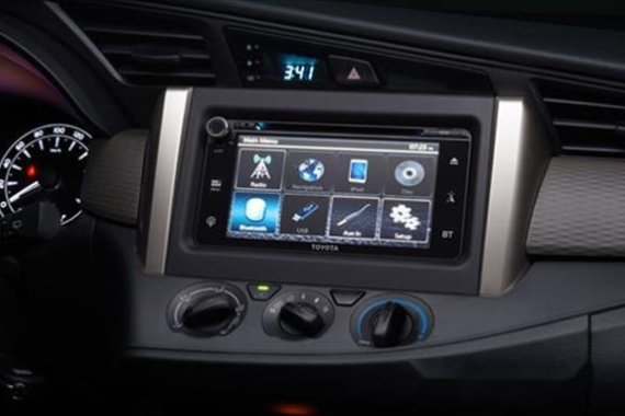 Toyota Innova Touring Sport 2018 for sale