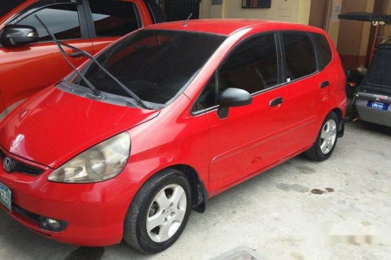 Honda Jazz 2004 for sale