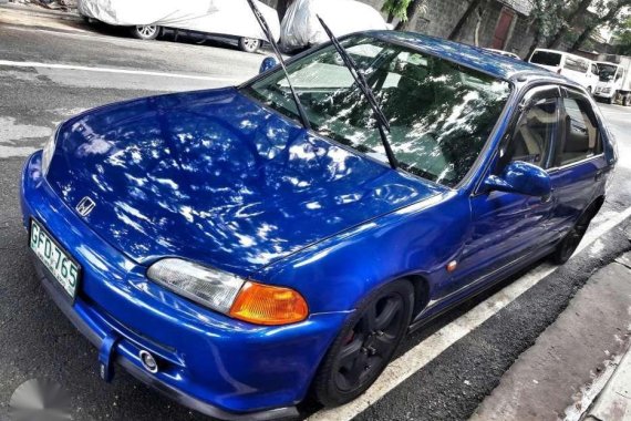 1993 Honda Civic for sale