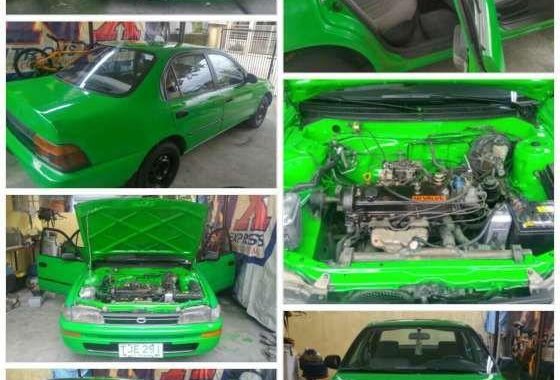 Toyota Corolla 1993 Manual Transmission For Sale 