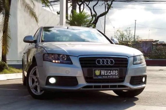 2009 AUDI A4 for sale