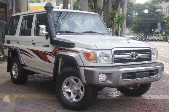 BRAND NEW 2018 Toyota Land Cruiser For Sale 