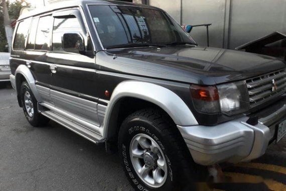 Mitsubishi Pajero 1996 for sale