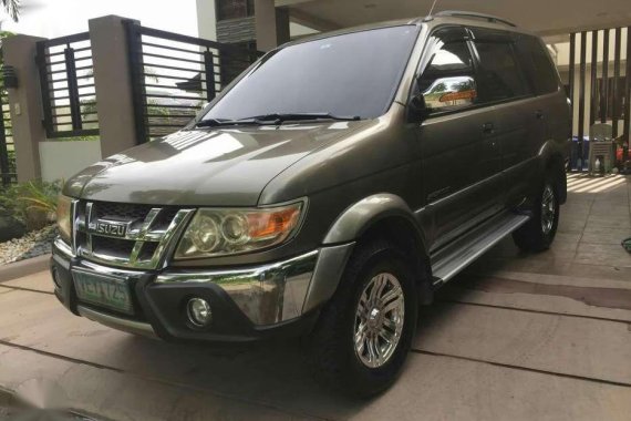 Isuzu Sportivo AT 2010 Brown For Sale 