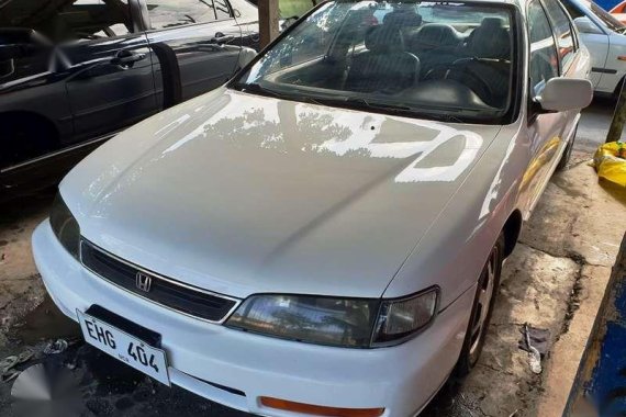 Fresh 1996 Honda Accord VTEC AT For Sale 
