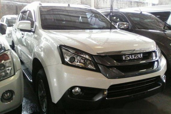 Isuzu MU-X 2016 for sale