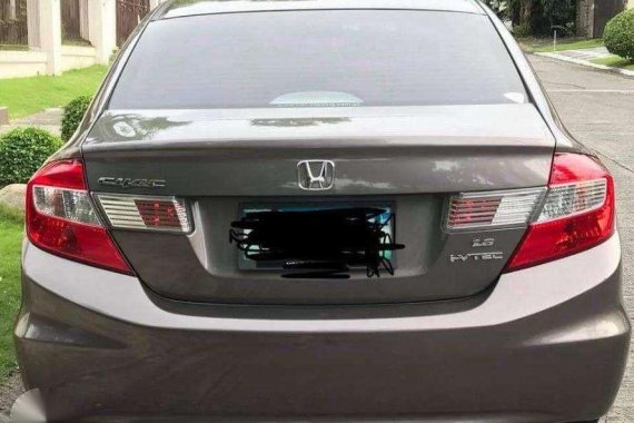 Honda Civic 2012 for sale