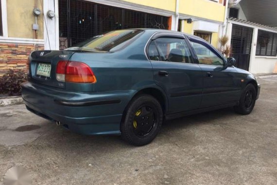 1998 Honda Civic Vti Vtec Manual For Sale 