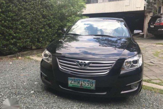2007 Toyota Camry for sale