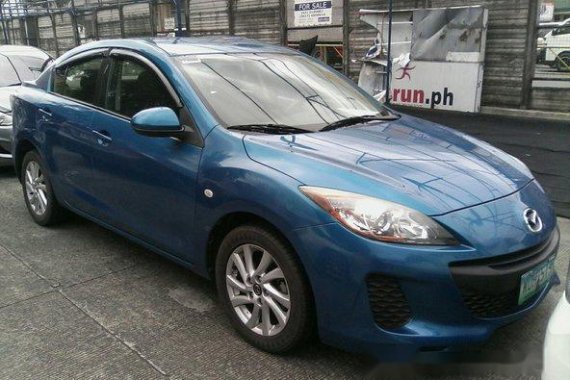 Mazda 3 2013 for sale