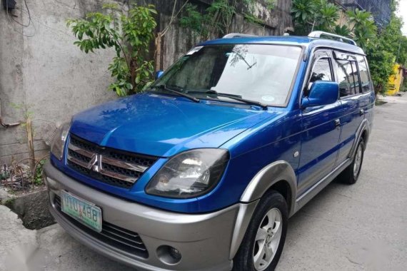 2012 Mitsubishi Adventure GLS Se Diesel For Sale 