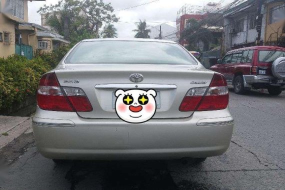 2003 Toyota Camry for sale