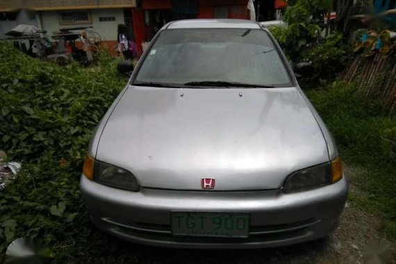 Like new Honda Civic for sale