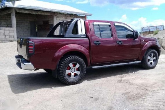 Nissan Navara 4x4 Top of the Line For Sale 