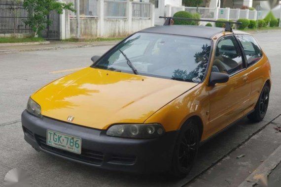 Like new Honda Civic for sale