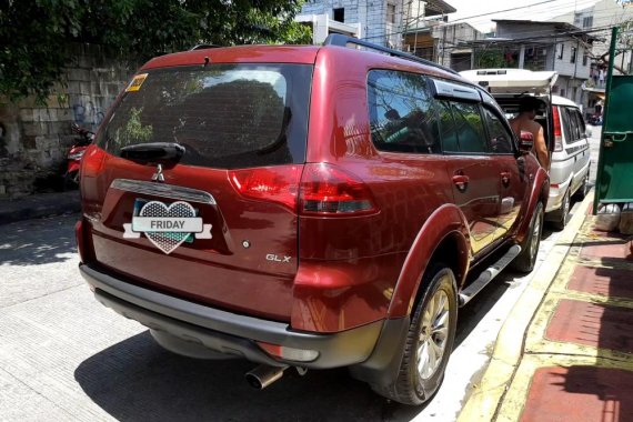 Mitsubishi Montero Sports 2014 for sale