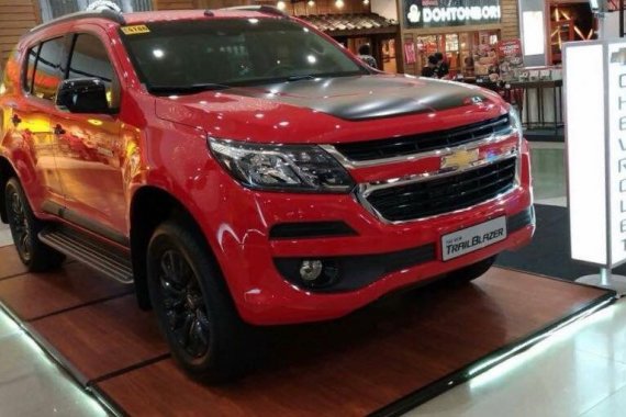 For sale 2018 Chevrolet Trailblazer LTX AT