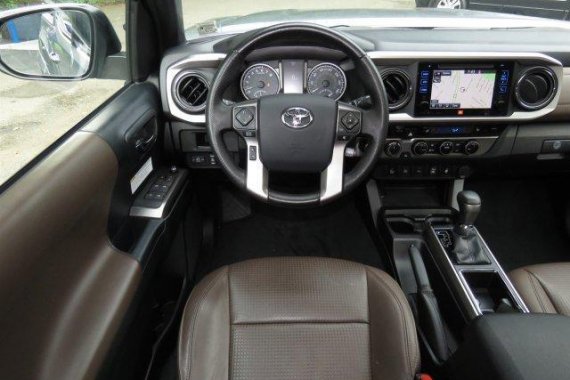 2016 Toyota Tacoma Limited for sale