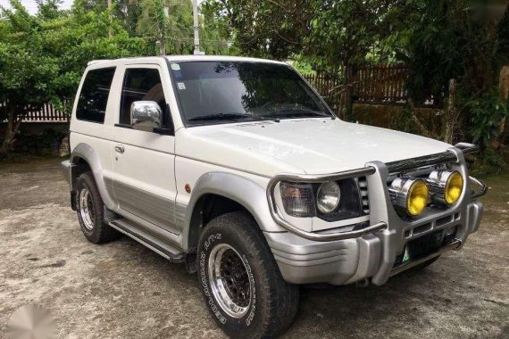 Mitsubishi Pajero 4x4 for sale