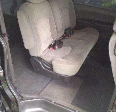 HYUNDAI STAREX 2006 CRDI RV for sale