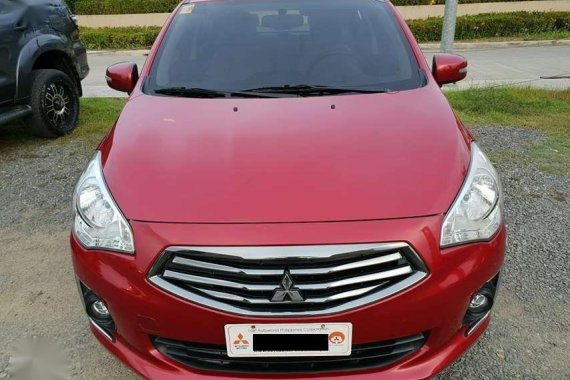 Matic Trans 2015 MITSUBISHI Mirage G4 GLS Cebu unit top of the line