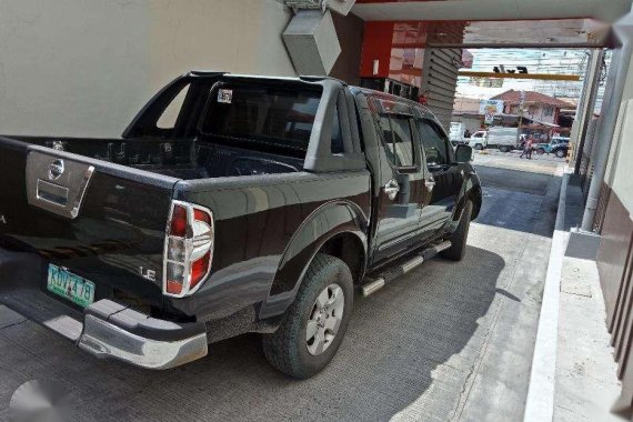 Nissan Frontier Navara 2008 for sale