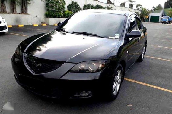 Mazda 3 2008 - AT for sale