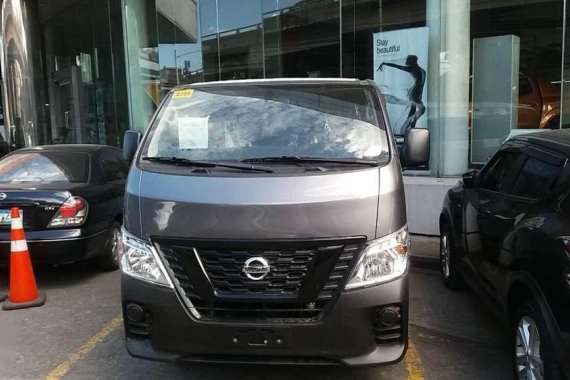 Nissan Urvan NV350 89K ALL-IN DP (15 And 18 Seater) 2018